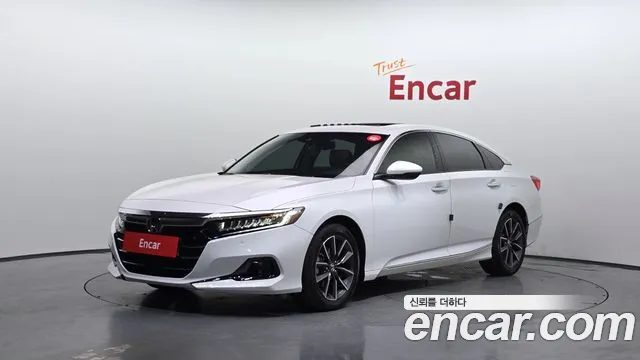 Honda Accord 2022