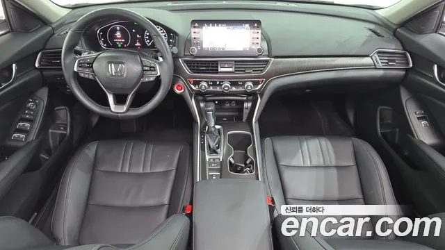 Honda Accord 2022 — миниатюра 7