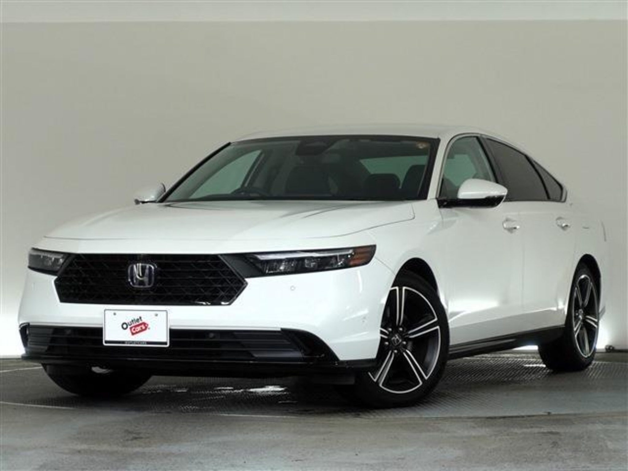 Honda Accord 2024 — фото 1