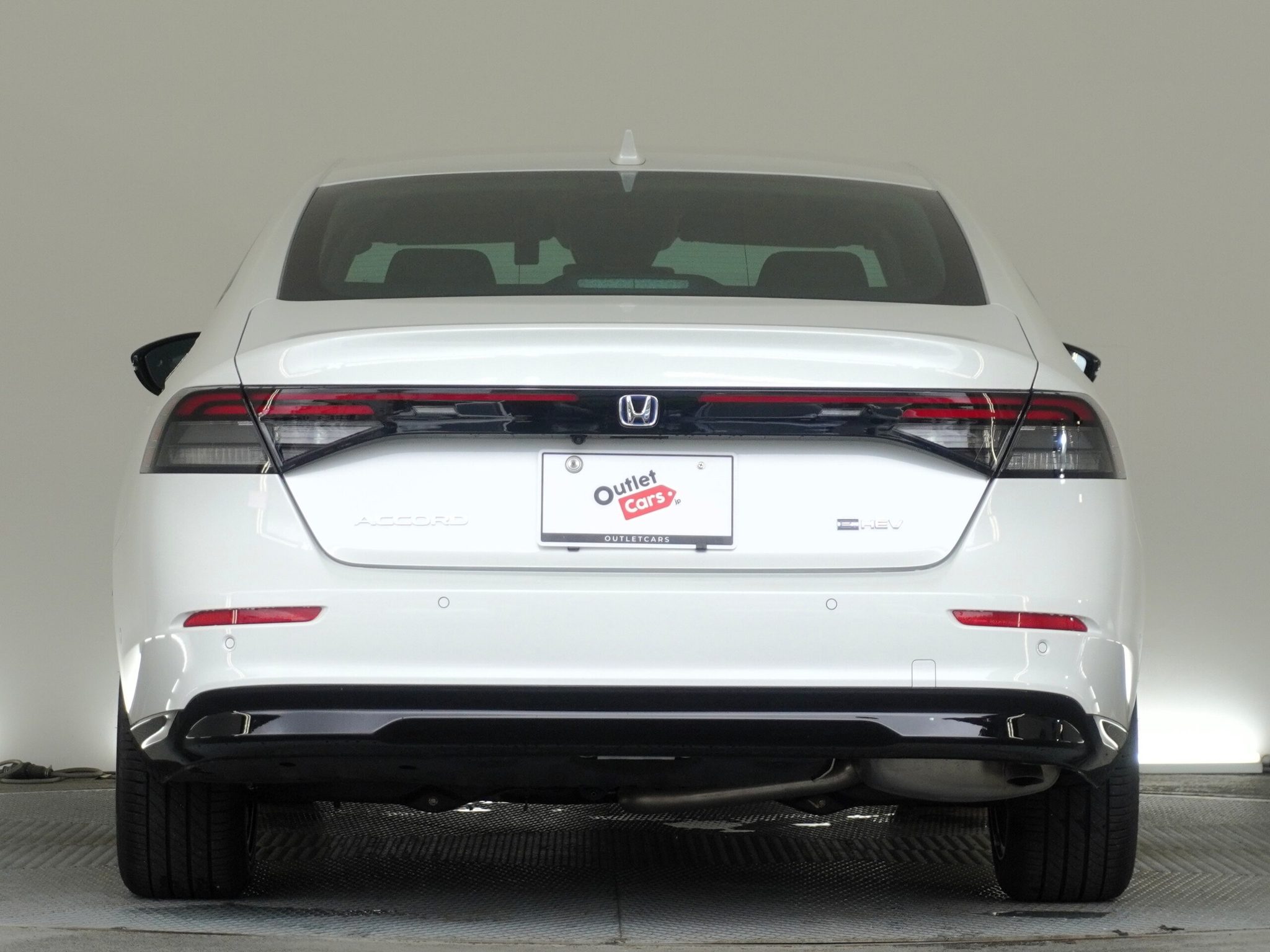 Honda Accord 2024 — миниатюра 9