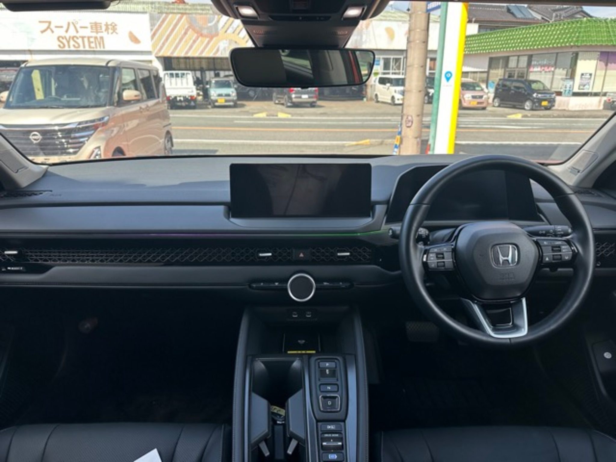 Honda Accord 2024 — миниатюра 7