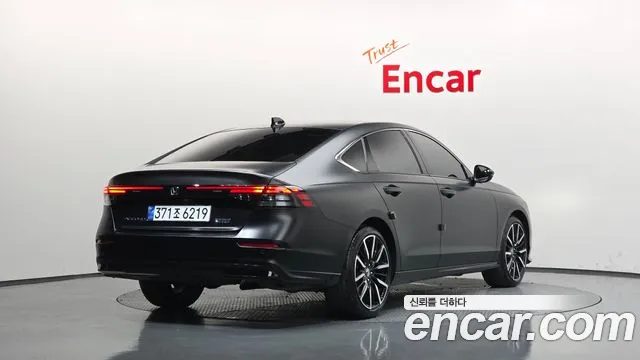 Honda Accord 2025 — фото 2