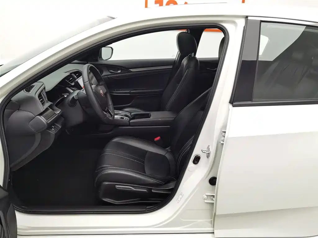Honda Civic 2021 — миниатюра 10