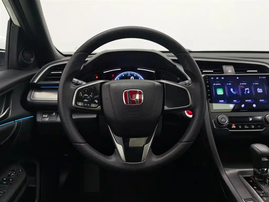 Honda Civic 2021 — миниатюра 11