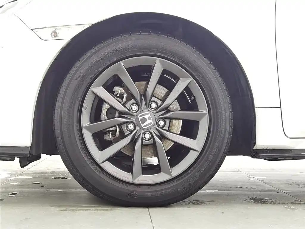 Honda Civic 2021 — миниатюра 17