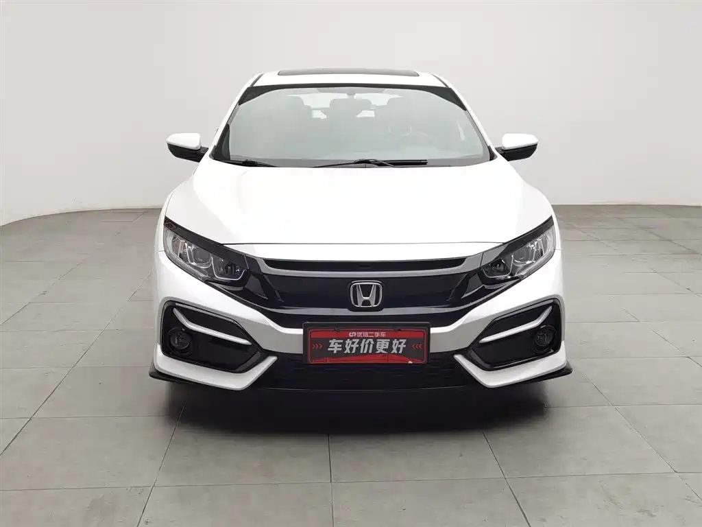 Honda Civic 2021 — фото 3