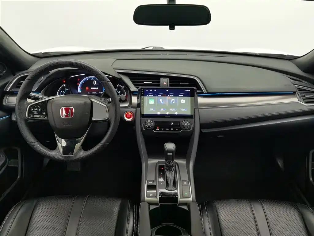 Honda Civic 2021 — фото 5