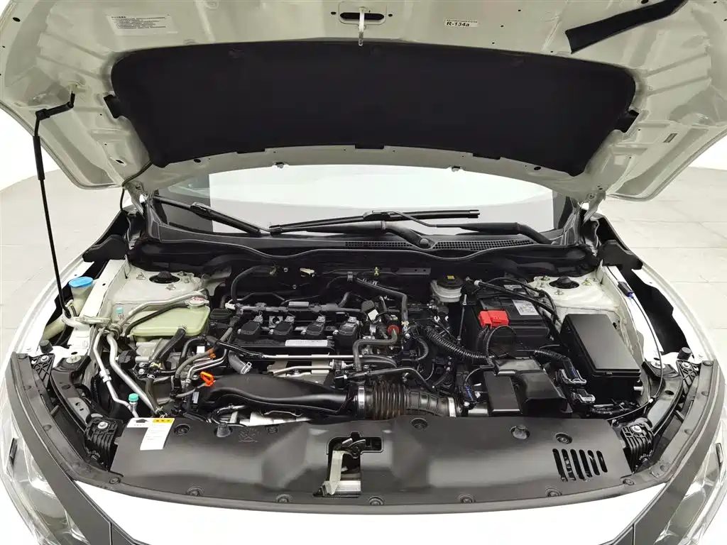Honda Civic 2021 — миниатюра 6