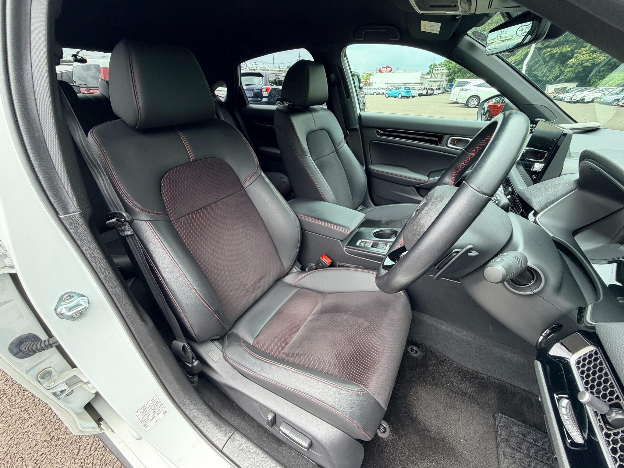 Honda Civic 2023 — миниатюра 6