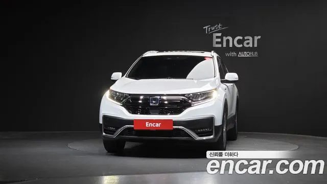 Honda CR-V 2022 — фото 3