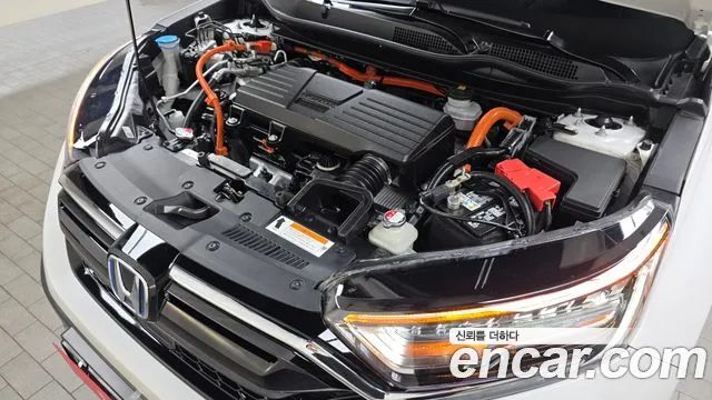Honda CR-V 2022 — миниатюра 6