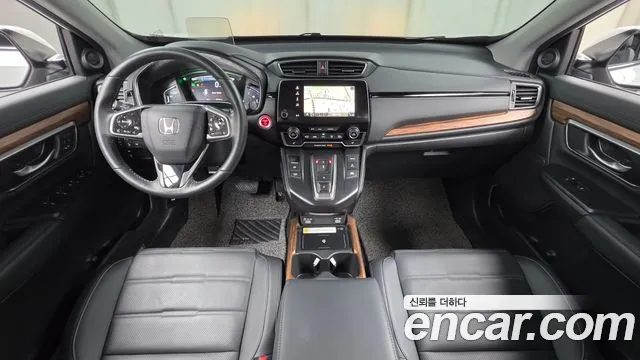 Honda CR-V 2022 — миниатюра 7