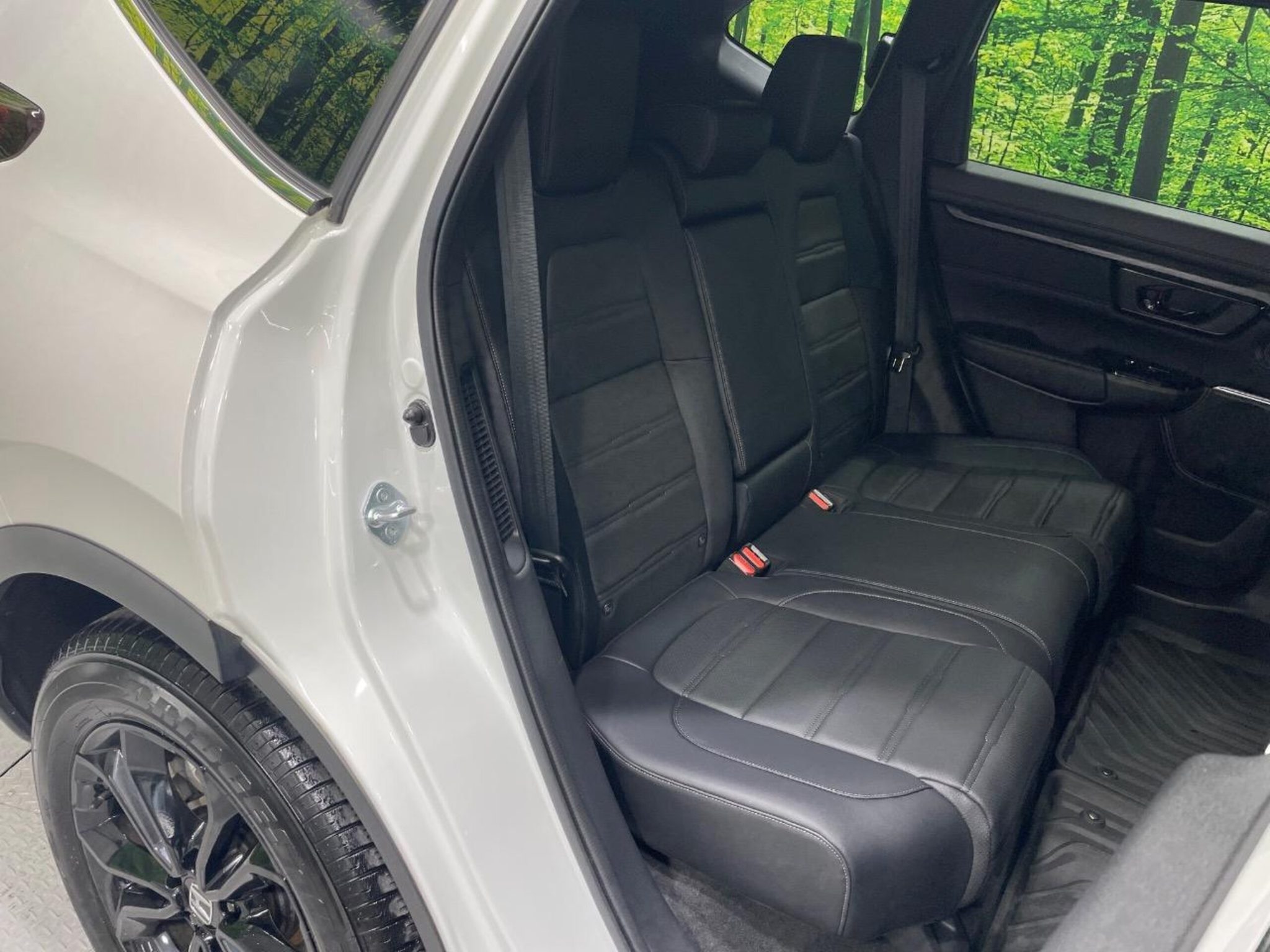 Honda CR-V 2022 — миниатюра 10