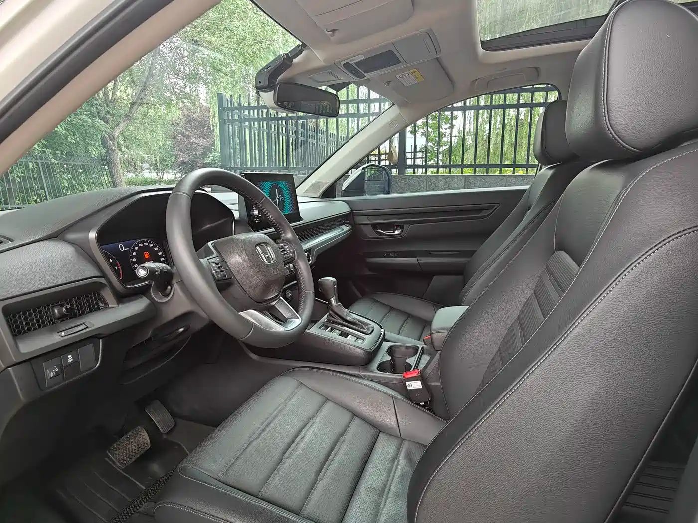 Honda CR-V 2023 — миниатюра 10