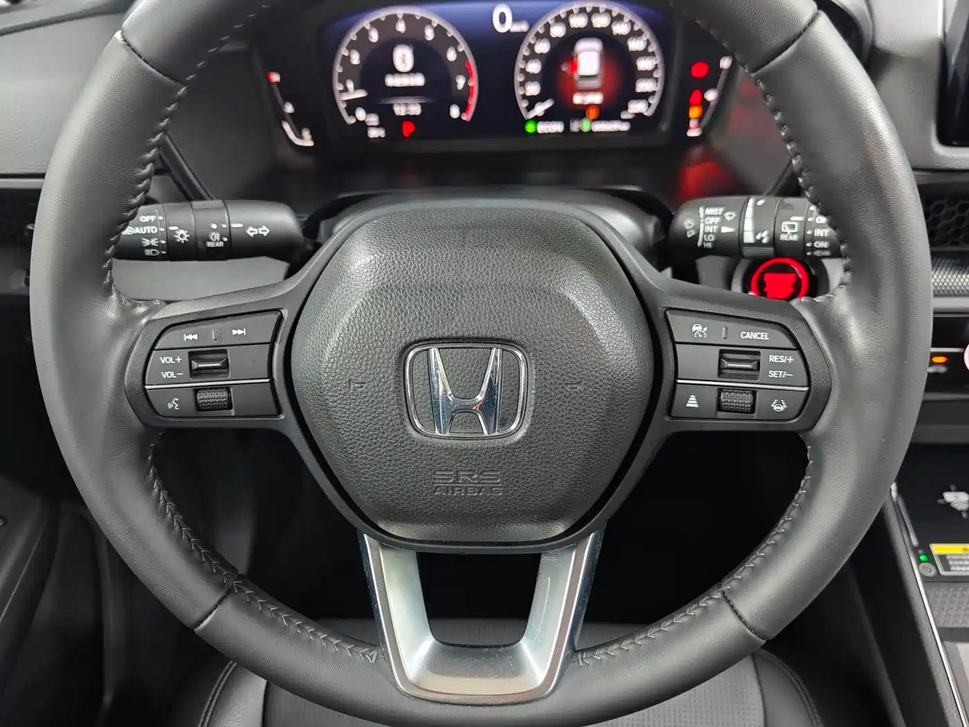 Honda CR-V 2023 — миниатюра 13