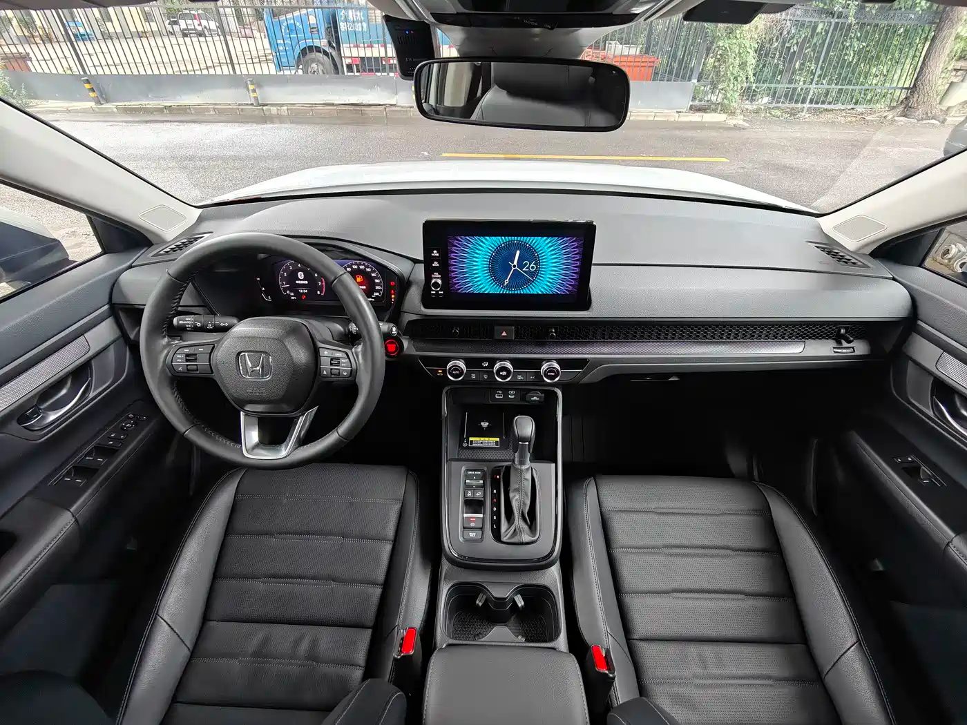 Honda CR-V 2023 — миниатюра 16