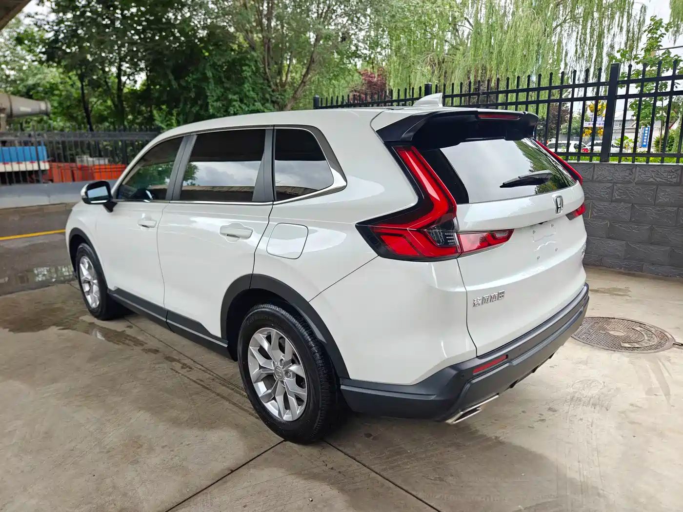 Honda CR-V 2023 — миниатюра 7