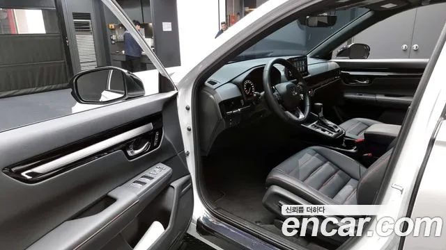 Honda CR-V 2025 — миниатюра 10