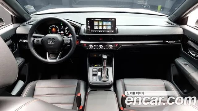 Honda CR-V 2025 — миниатюра 7