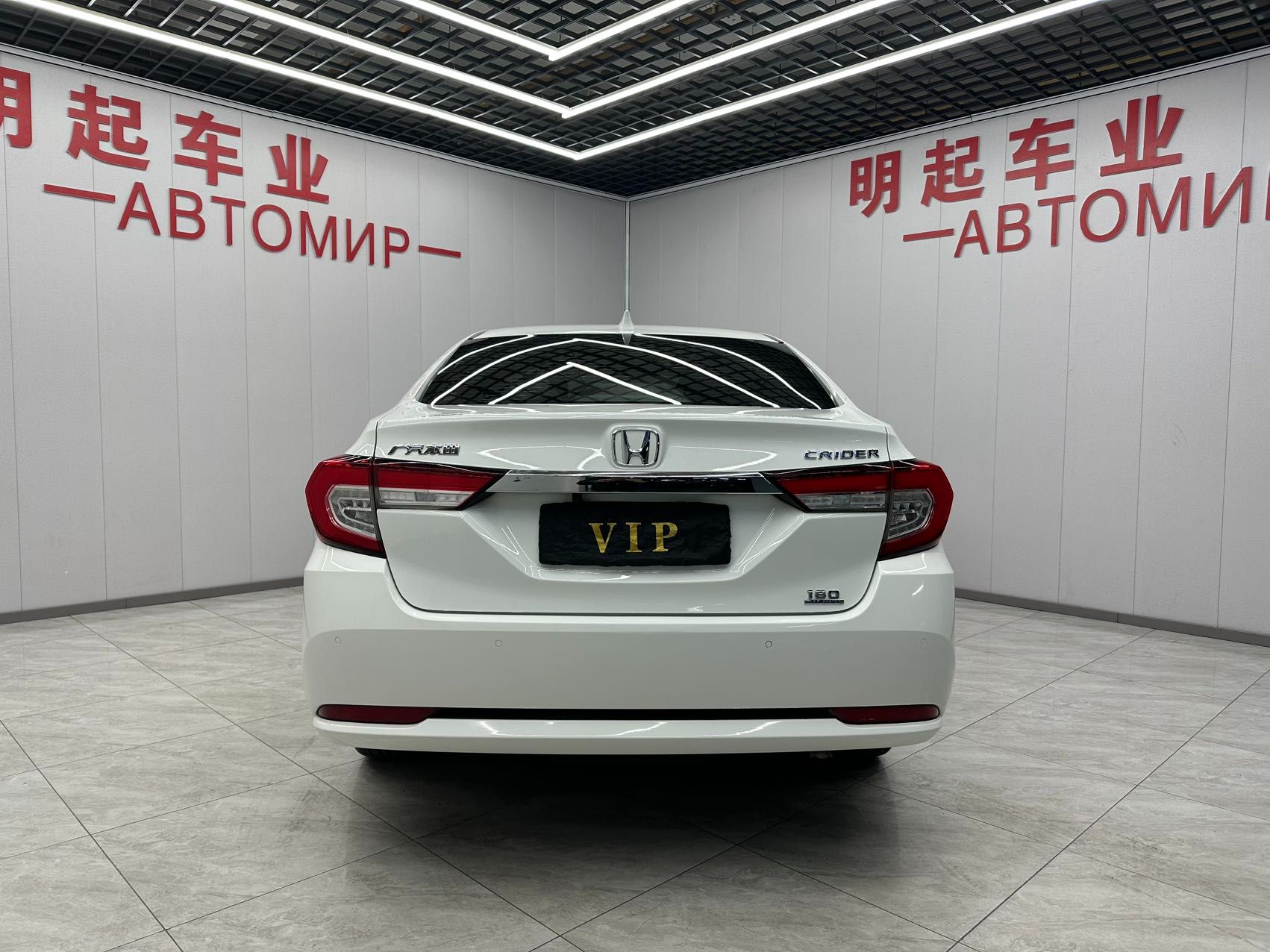 Honda Crider 2019 — фото 2