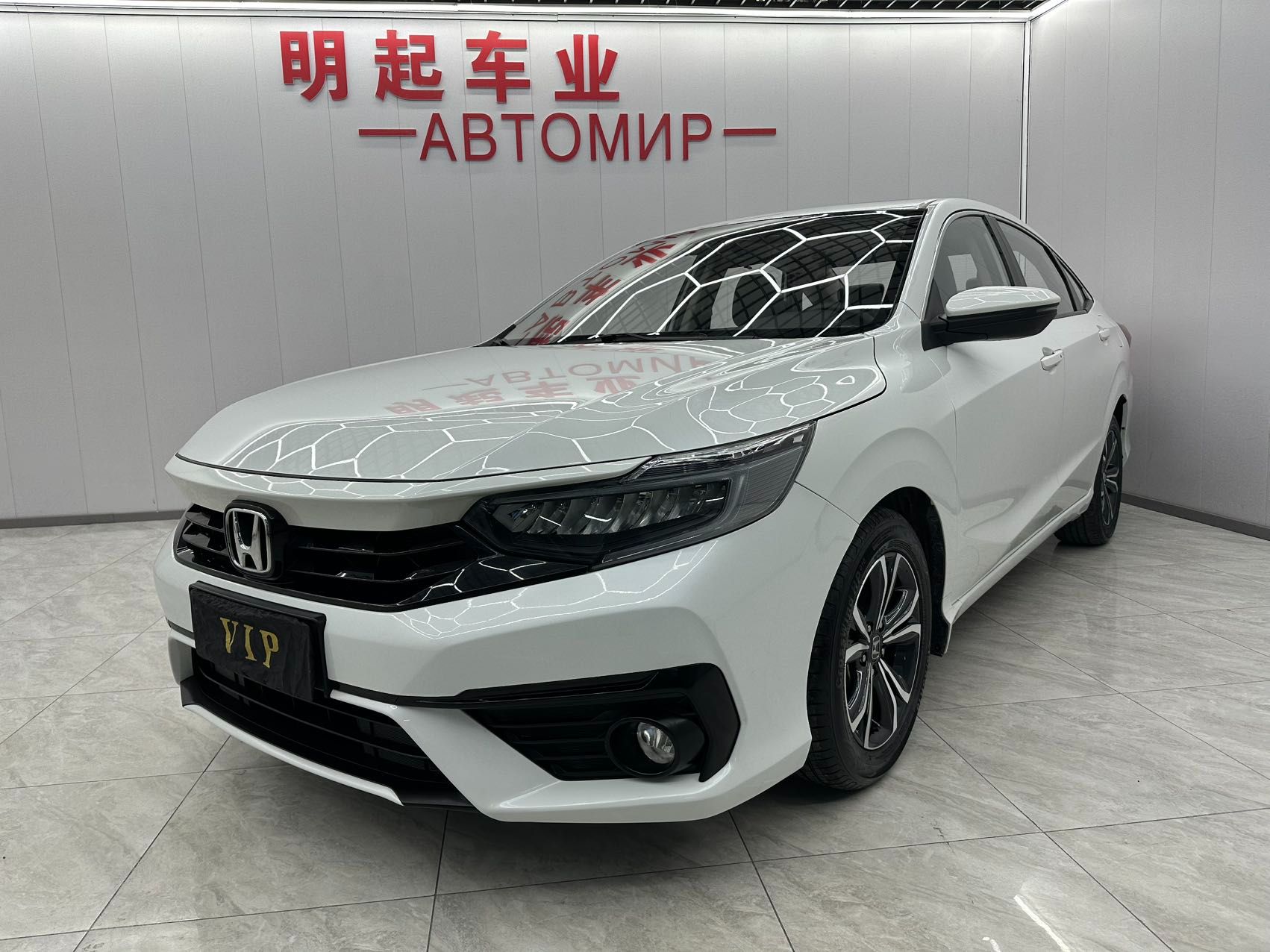 Honda Envix 2022 — фото 1