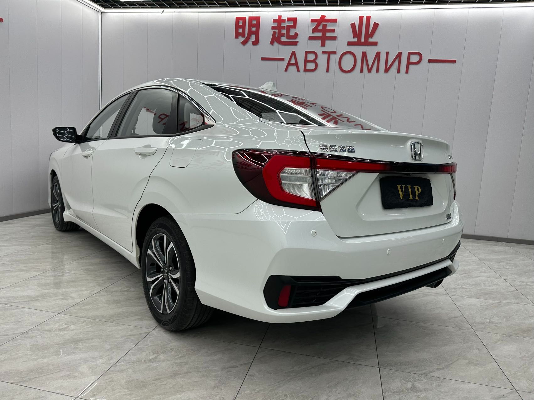 Honda Envix 2022 — фото 4