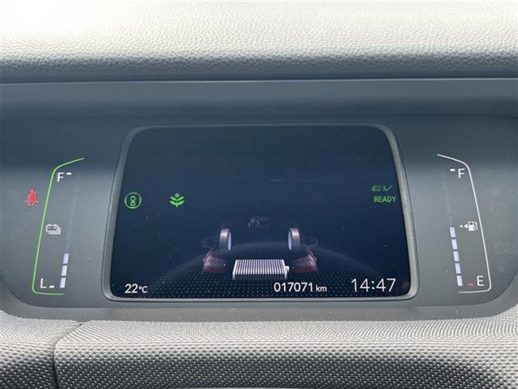 Honda Fit 2021 — миниатюра 10