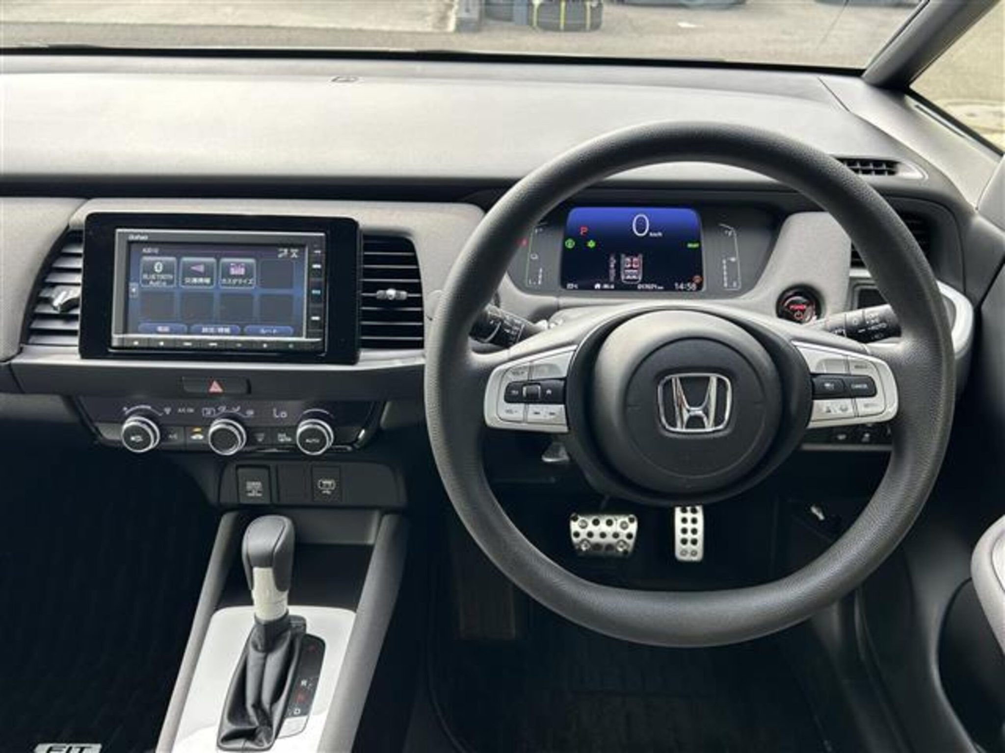 Honda Fit 2021 — фото 3