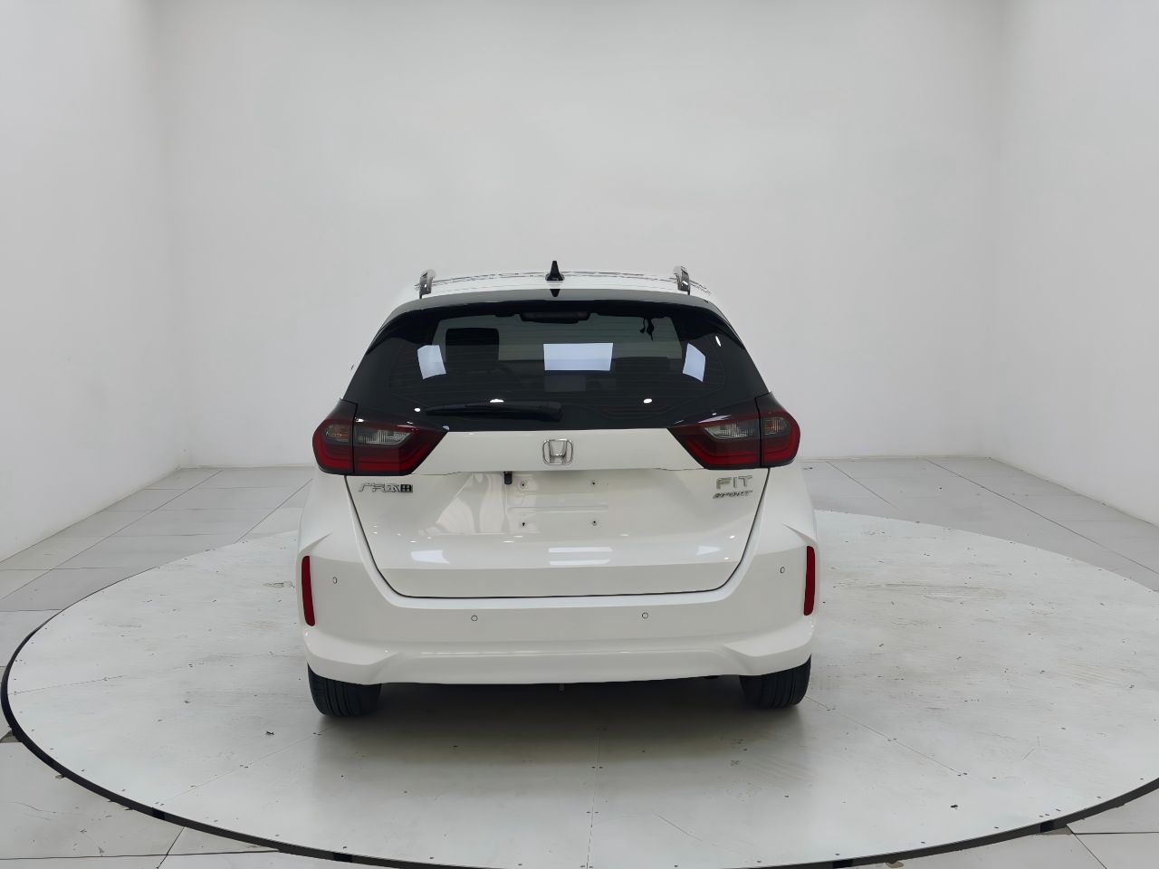 Honda Fit 2021 — фото 2