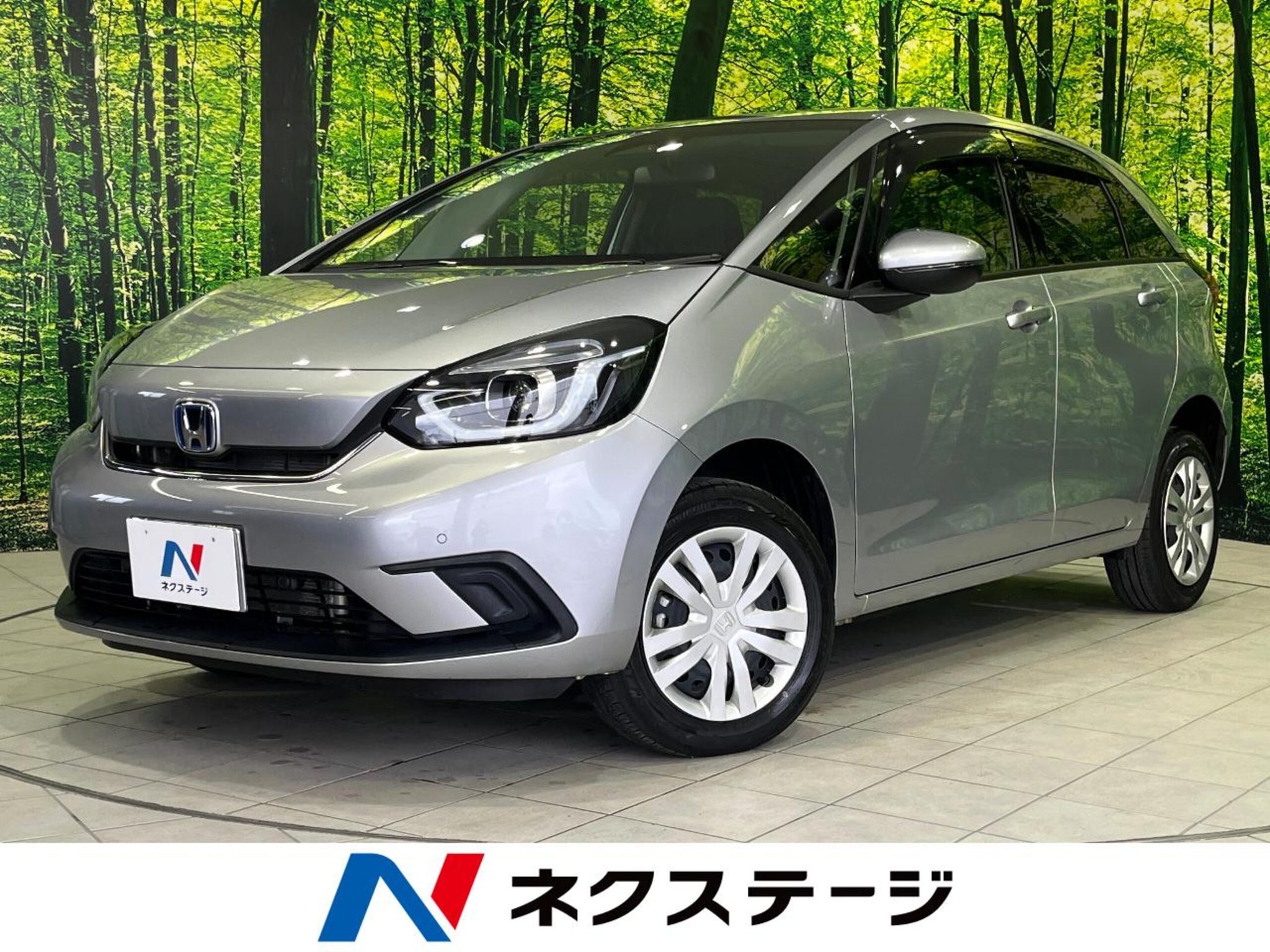 Honda Fit 2022