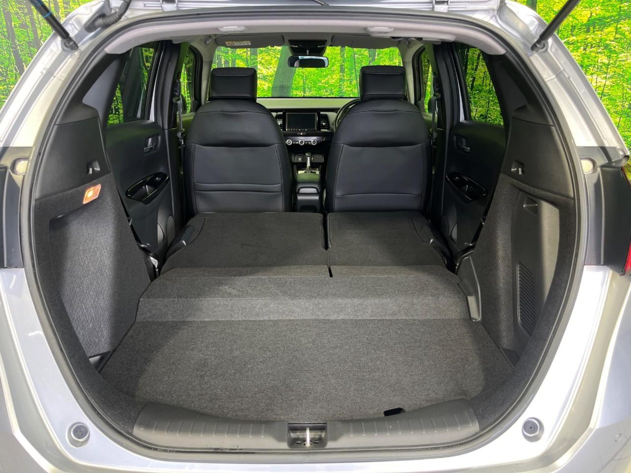 Honda Fit 2022 — фото 4