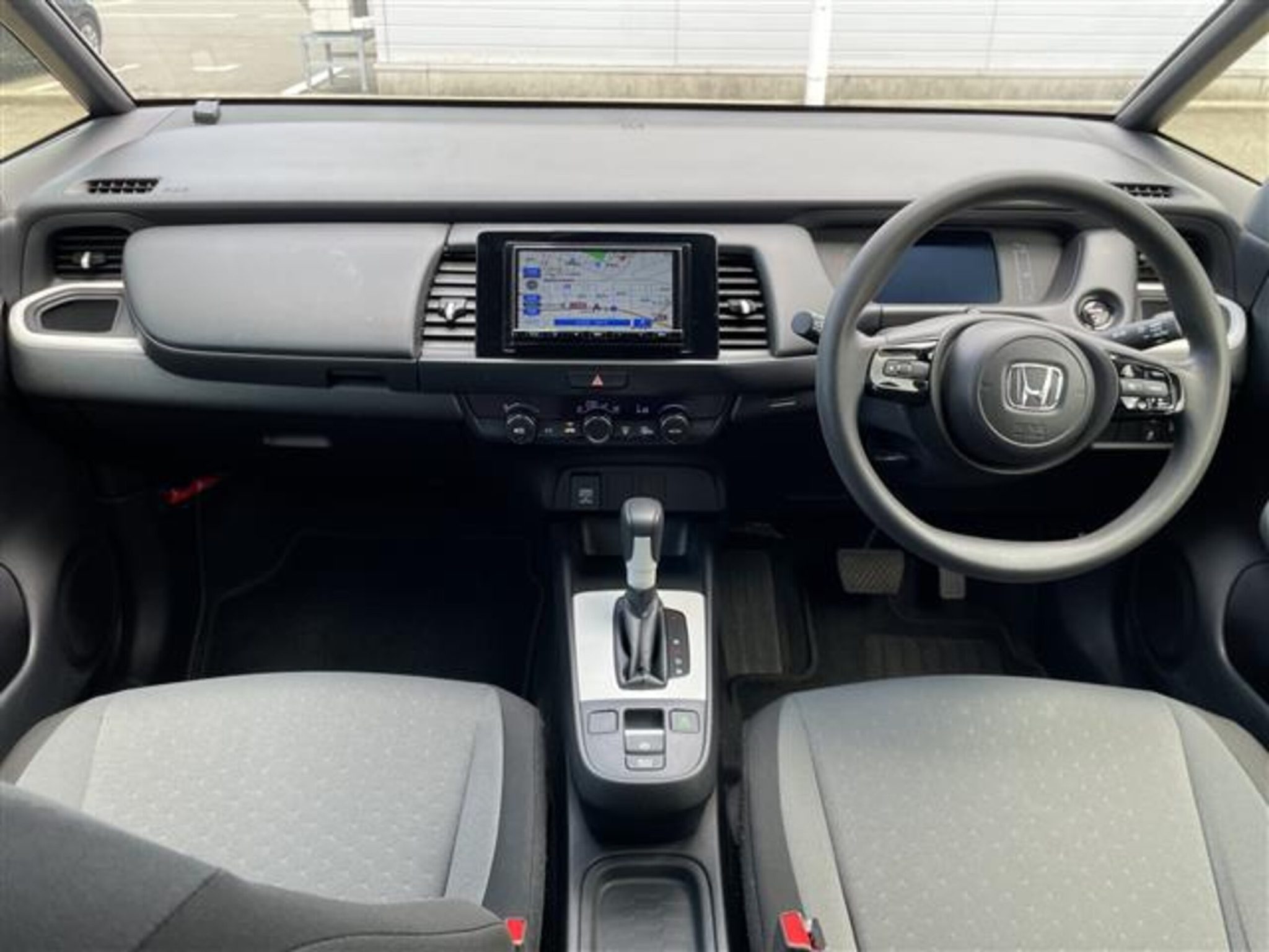 Honda Fit 2023 — фото 2