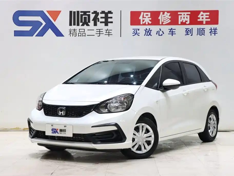 Honda Fit 2023 — фото 1
