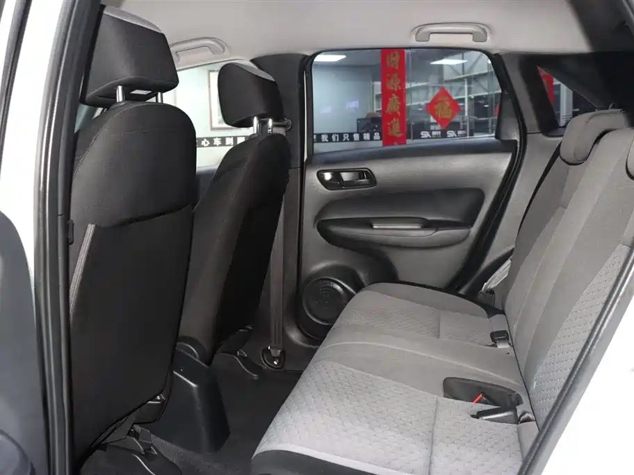 Honda Fit 2023 — миниатюра 11