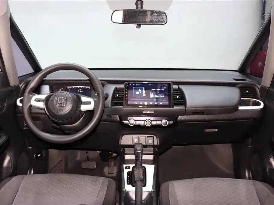 Honda Fit 2023 — миниатюра 12