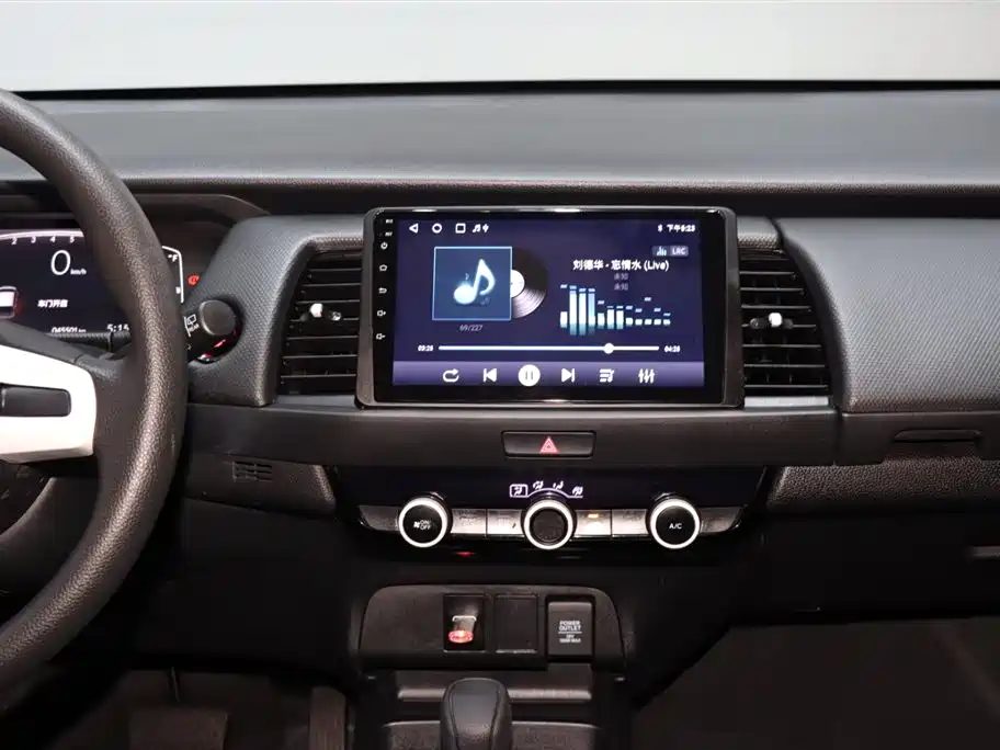 Honda Fit 2023 — миниатюра 14