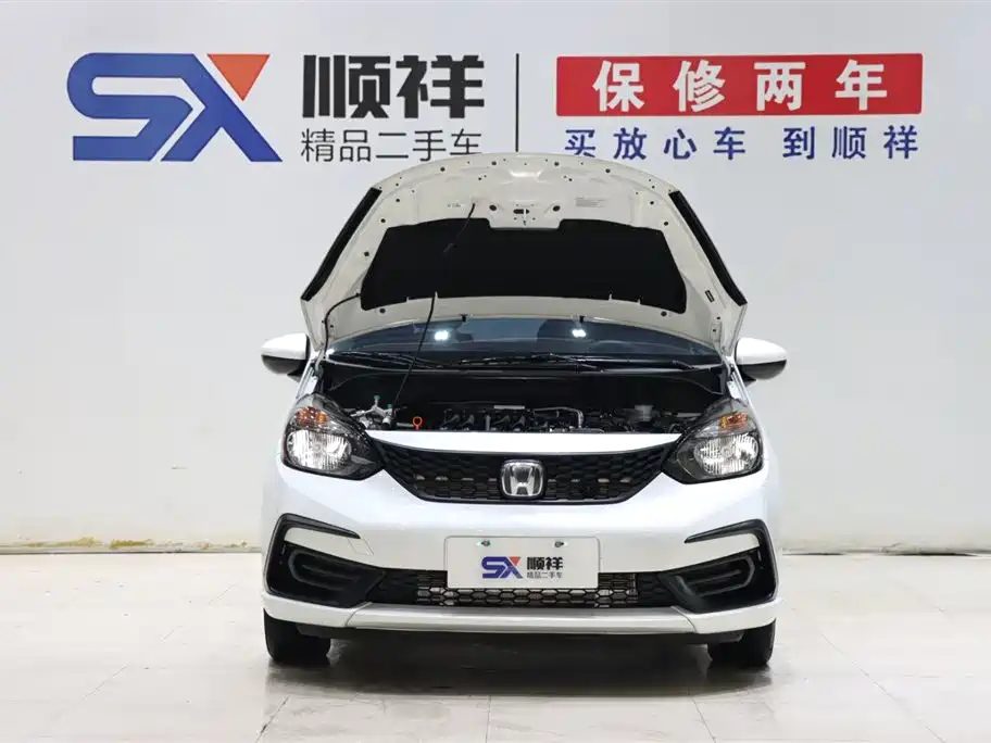 Honda Fit 2023 — миниатюра 17