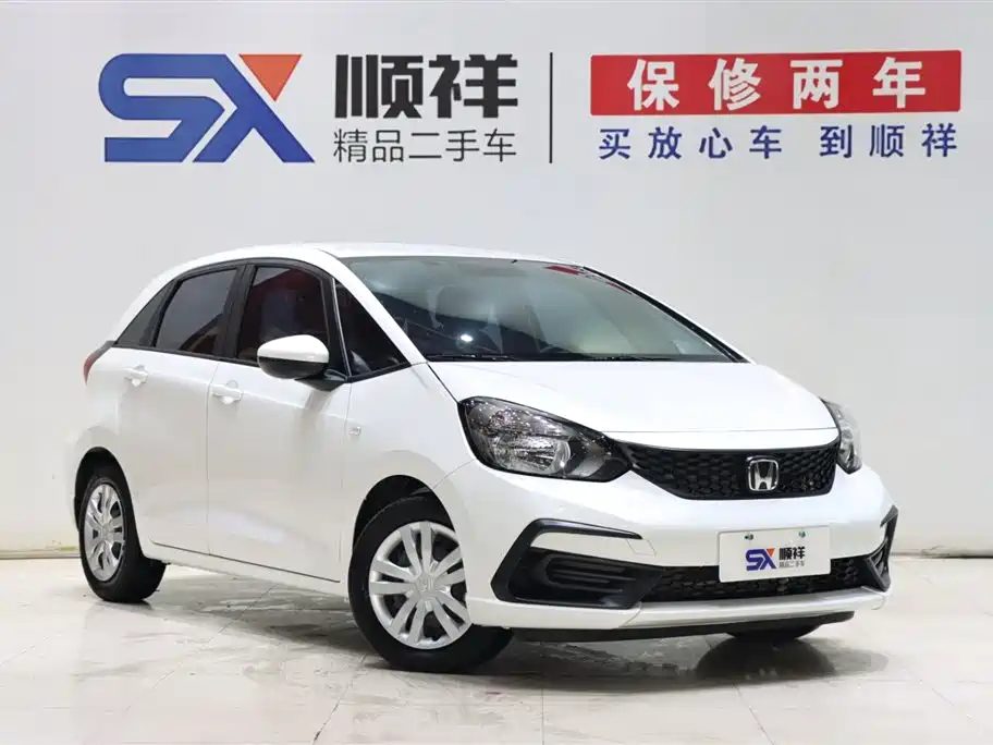 Honda Fit 2023 — фото 3