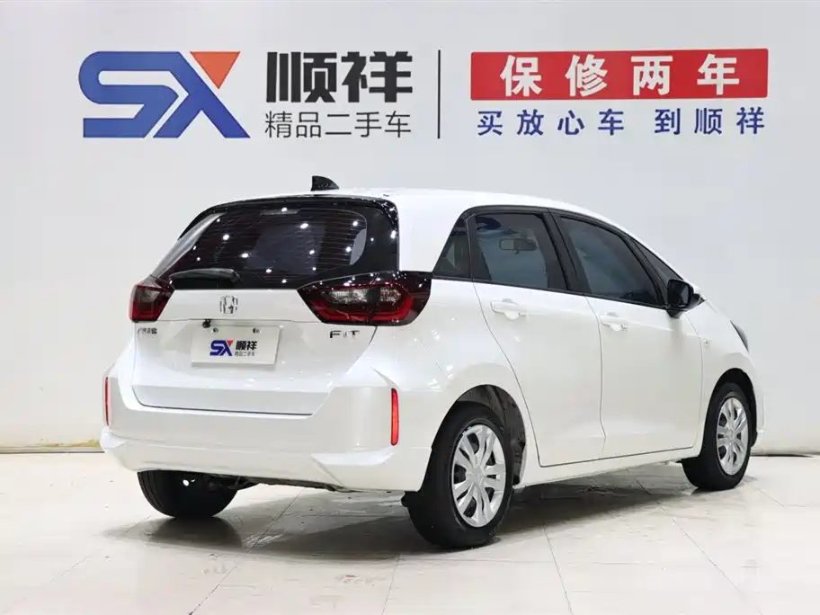 Honda Fit 2023 — фото 4