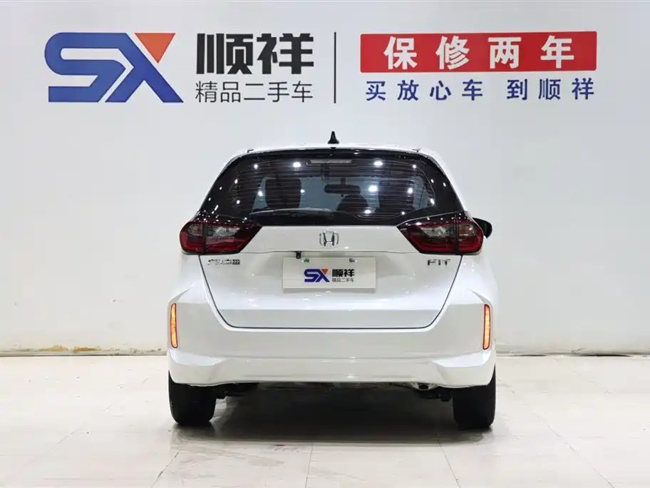 Honda Fit 2023 — фото 5