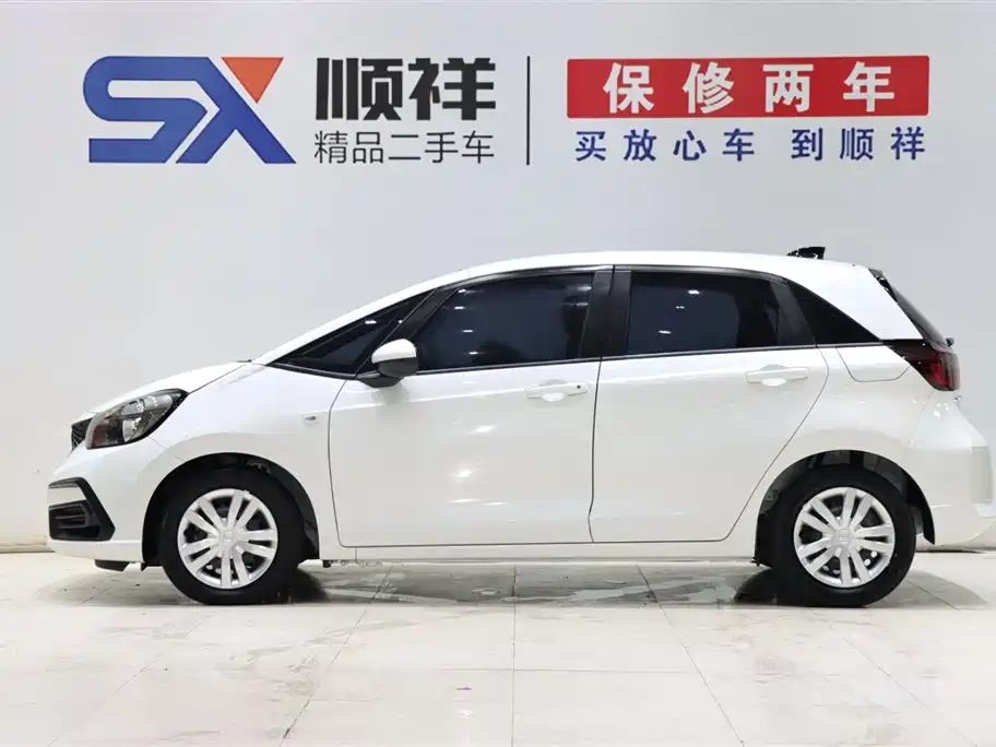 Honda Fit 2023 — миниатюра 6