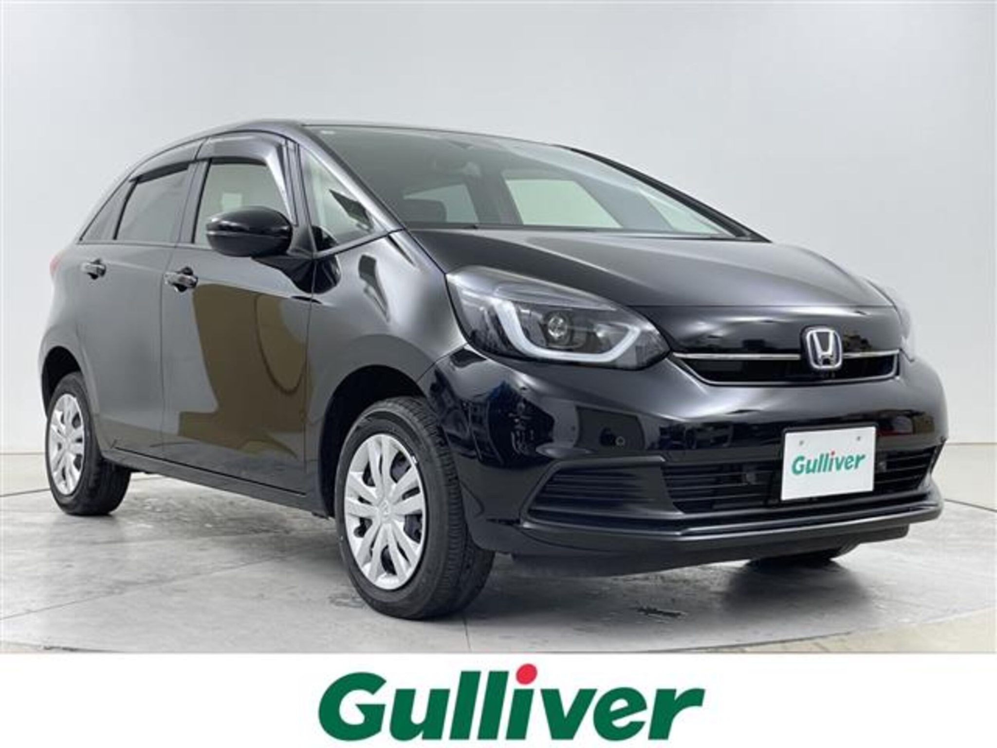 Honda Fit 2025 — фото 1