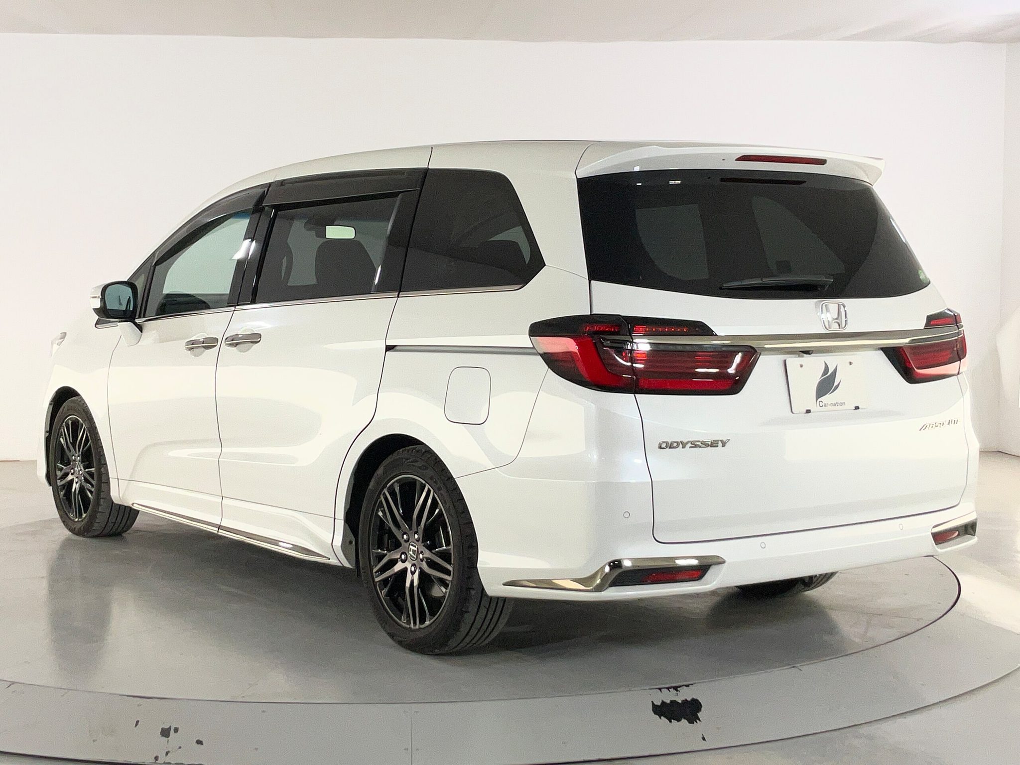 Honda Odyssey 2021 — миниатюра 8