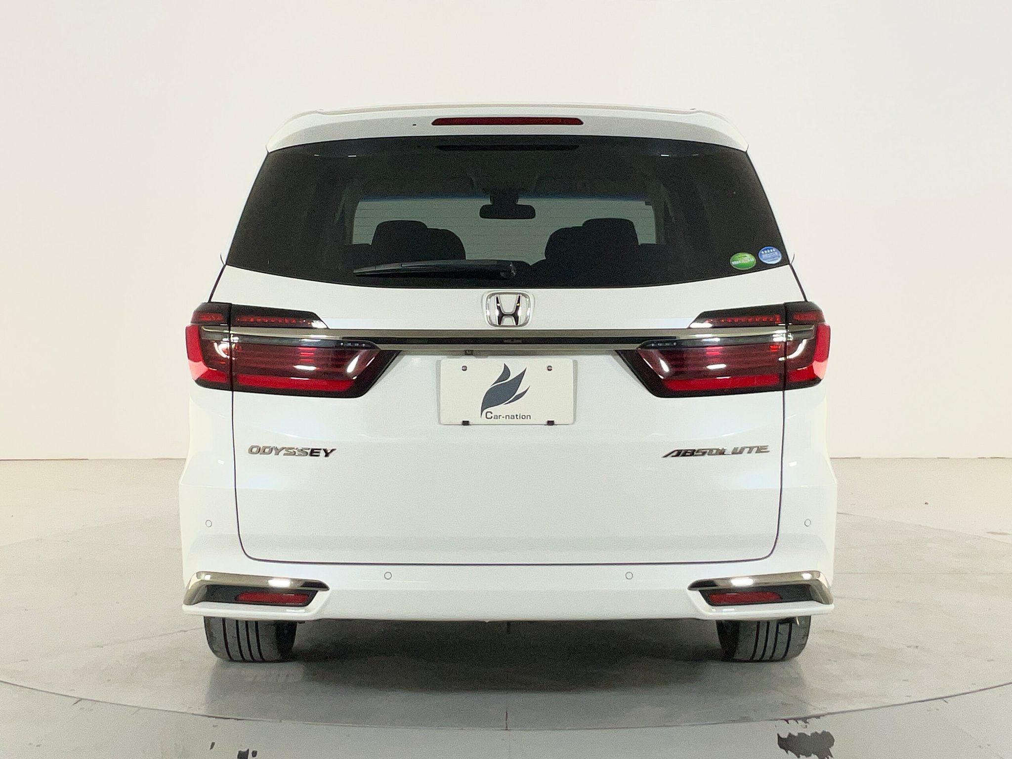 Honda Odyssey 2021 — миниатюра 9