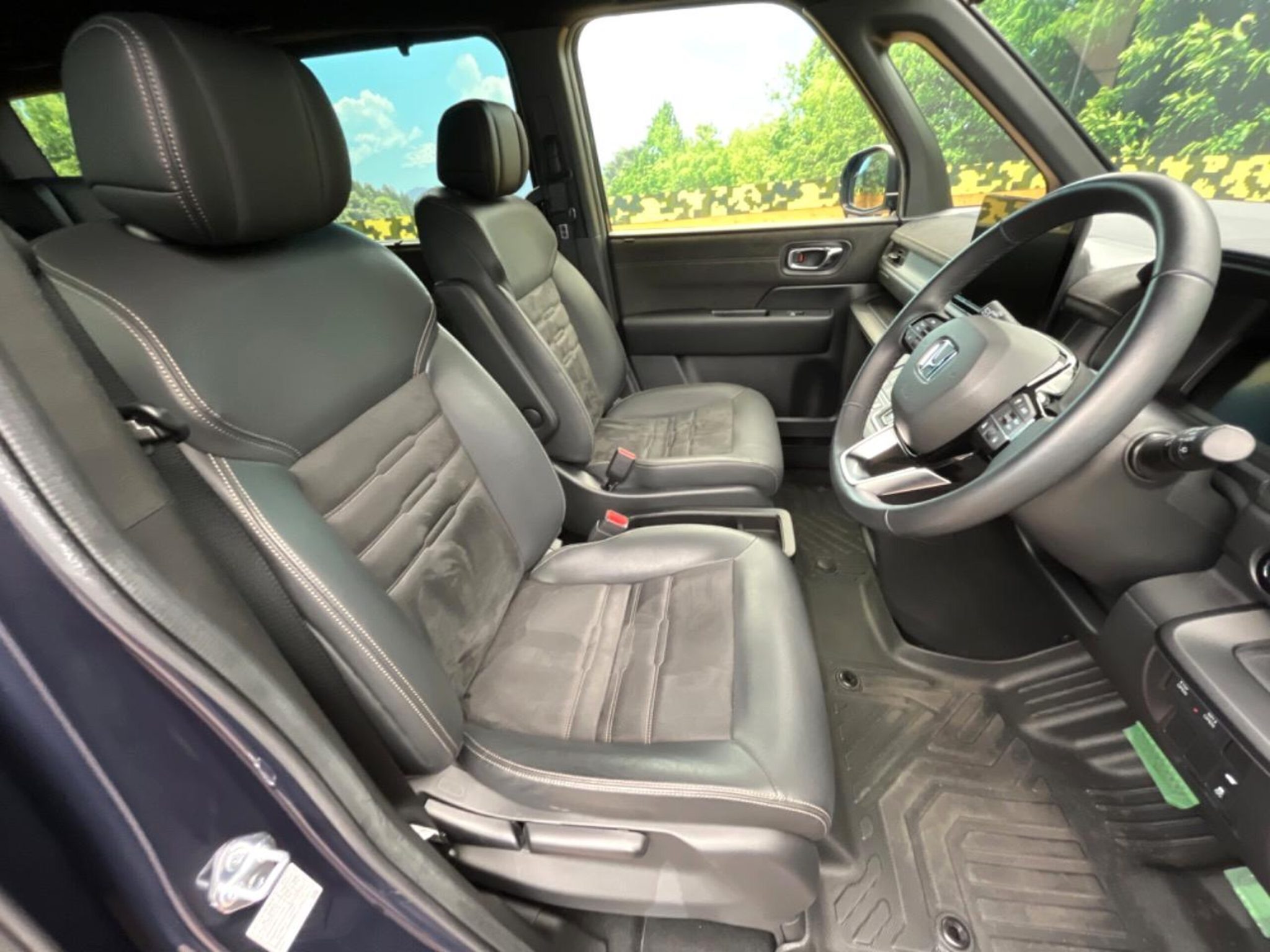 Honda StepWGN 2024 — миниатюра 8