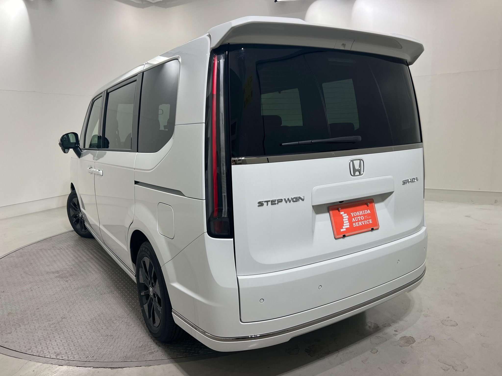Honda StepWGN 2026 — миниатюра 6