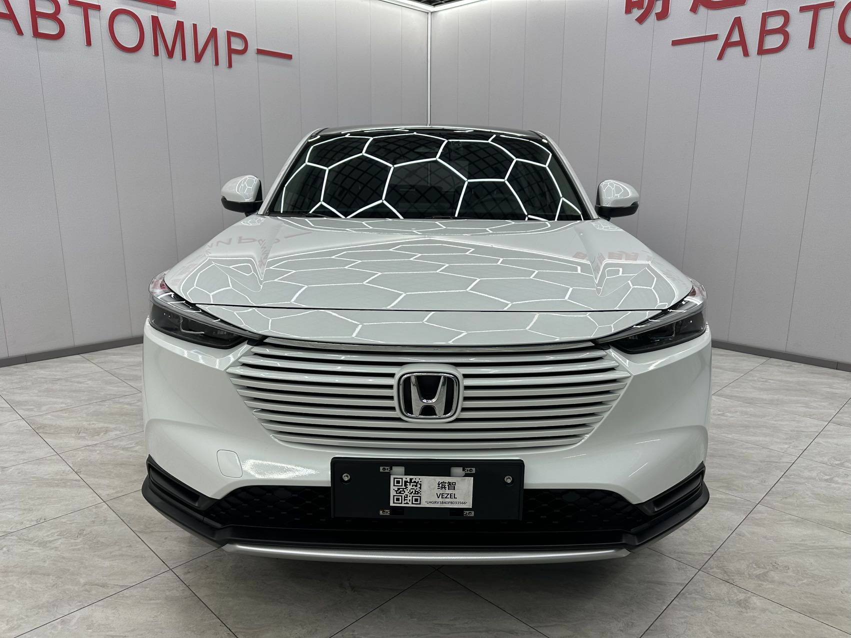 Honda Vezel 2022 — фото 2