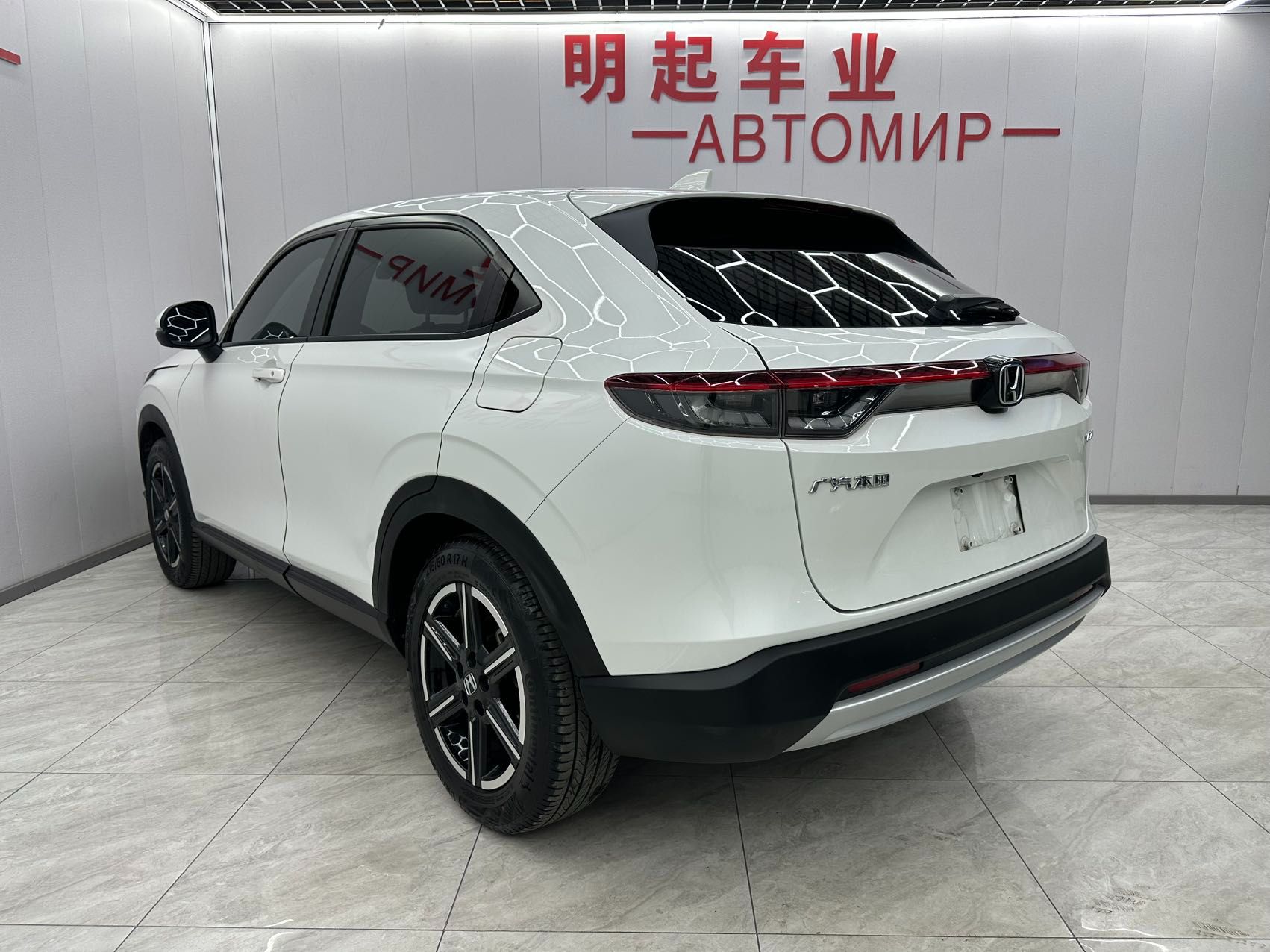 Honda Vezel 2022 — фото 4