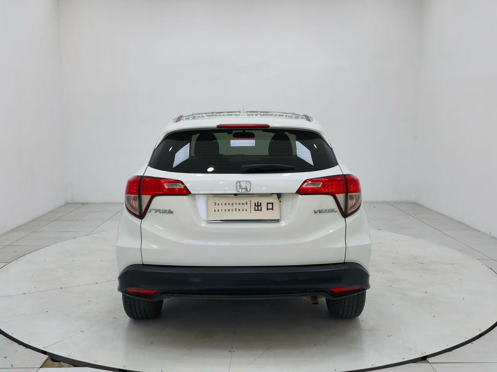 Honda Vezel 2020 — фото 4