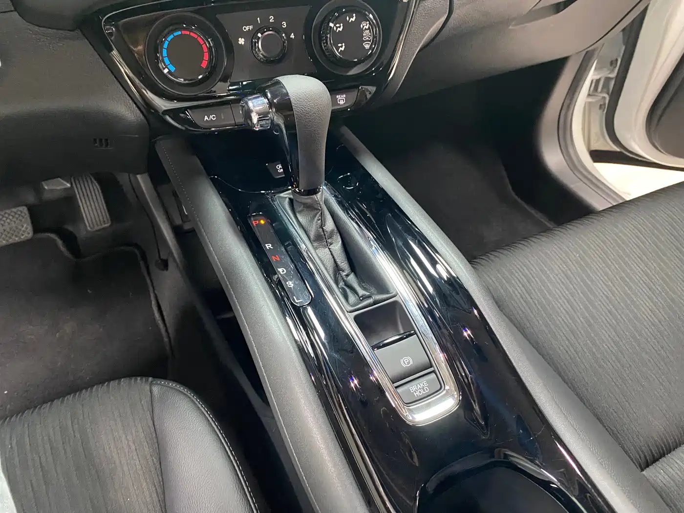 Honda Vezel 2021 — миниатюра 13